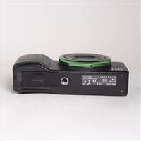 Used Ricoh GR II Compact Camera