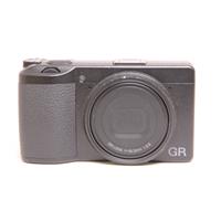 Used Ricoh GR III Compact Camera