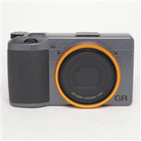 Used Ricoh GR III Street Edition Compact Camera