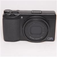 Used Ricoh GR III Compact Camera