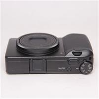 Used Ricoh GR III Compact Camera