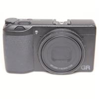 Used Ricoh GR III Compact Camera