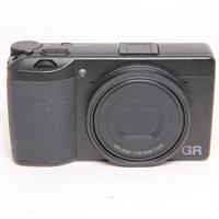Used Ricoh GR III Compact Camera