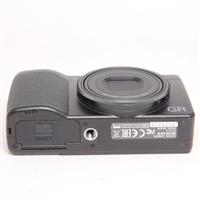 Used Ricoh GR III Compact Camera