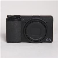 Used Ricoh GR III Compact Camera