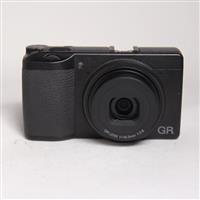 Used Ricoh GR III Compact Camera