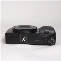 Used Ricoh GR III Compact Camera