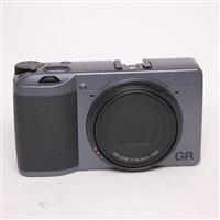 Used Ricoh GR III Street Edition