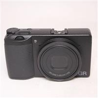 Used RICOH GR IIIx Compact Camera