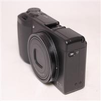 Used RICOH GR IIIx Compact Camera