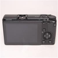 Used RICOH GR IIIx Compact Camera