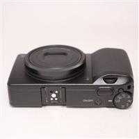 Used RICOH GR IIIx Compact Camera