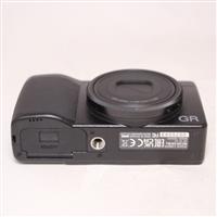 Used RICOH GR IIIx Compact Camera