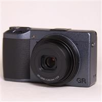 Used RICOH GR IIIx Compact Camera