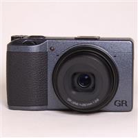 Used RICOH GR IIIx Compact Camera