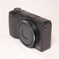 Used RICOH GR IIIx Compact Camera