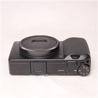 Used RICOH GR IIIx Compact Camera