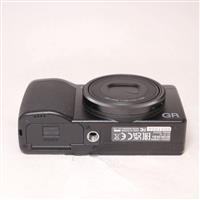 Used RICOH GR IIIx Compact Camera