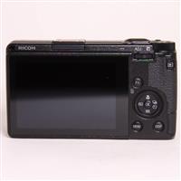 Used RICOH GR IIIx Compact Camera