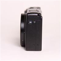 Used RICOH GR IIIx Compact Camera