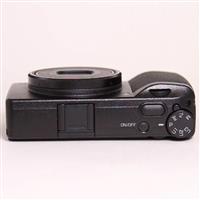 Used RICOH GR IIIx Compact Camera