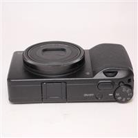 Used RICOH GR IIIx Compact Camera