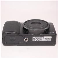 Used RICOH GR IIIx Compact Camera