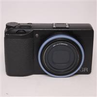 Used RICOH GR IIIx Compact Camera