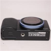 Used RICOH GR IIIx Compact Camera