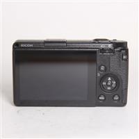 Used RICOH GR IIIx Compact Camera