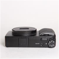 Used RICOH GR IIIx Compact Camera
