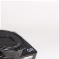 Used RICOH GR IIIx Compact Camera