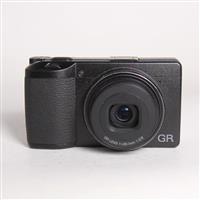 Used RICOH GR IIIx Compact Camera