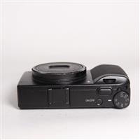 Used RICOH GR IIIx Compact Camera
