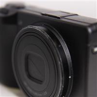 Used RICOH GR IIIx Compact Camera