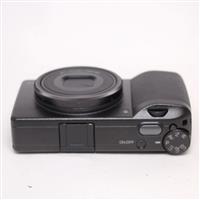 Used RICOH GR IIIx Compact Camera