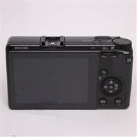 Used RICOH GR IIIx Compact Camera