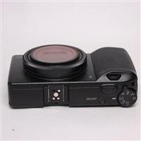 Used RICOH GR IIIx Compact Camera