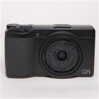 Used Ricoh GR III HDF Compact Camera