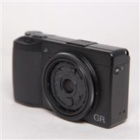 Used Ricoh GR III HDF Compact Camera