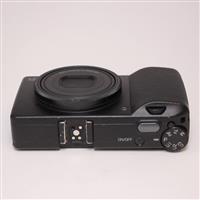 Used Ricoh GR III HDF Compact Camera