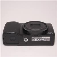Used Ricoh GR III HDF Compact Camera