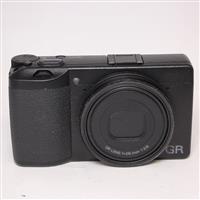 Used Ricoh GR IIIx HDF Compact Camera