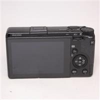 Used Ricoh GR IIIx HDF Compact Camera