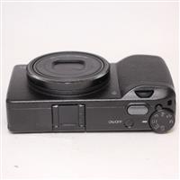 Used Ricoh GR IIIx HDF Compact Camera