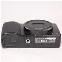 Used Ricoh GR IIIx HDF Compact Camera