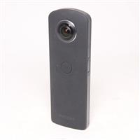 Used Ricoh Theta S 360 Camera Black