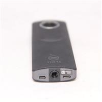 Used Ricoh Theta S 360 Camera Black