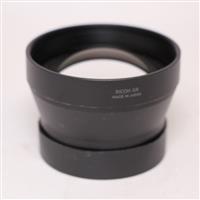 Used RICOH GT-2 Tele Conversion Lens for GR IIIx