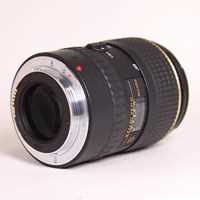 Used Tokina 100mm f/2.8 AT-X M100 AF Pro D Macro Lens Canon EF Mount